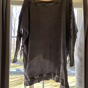 Free People interlaken top